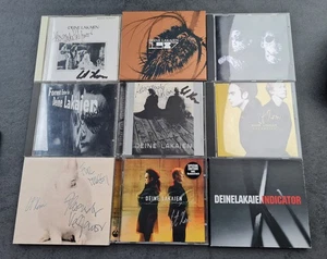 Deine Lakaien CDs/Alben signiert (10 Stück inkl. Promo-CD) - Bild 1 von 16