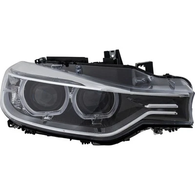 Passenger Side Xenon Headlight For BMW 328i 2012-2015 Sedan - Image 1 of 4