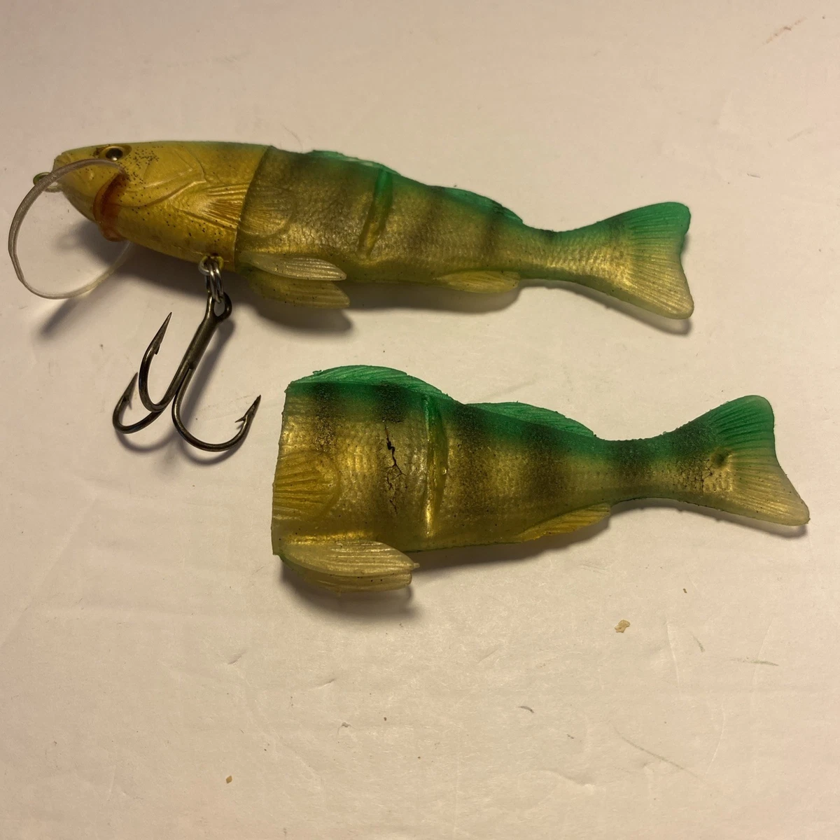 Castaic Vintage Fishing Lures for sale - eBay