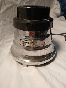 WARING PRO WF1112217 (WPB80) Commercial 2 Speed Blender - 803 - Picture 1 of 2