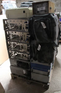 PALLET FOR RECYCLER - WITH DIFFERENT DEVICES # U#001 - Picture 1 of 14