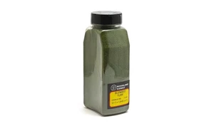 Woodland Scenics Blended Turf erbacce/verde fiocchi fini Contenuto: 0,945 l T1349 - Foto 1 di 3
