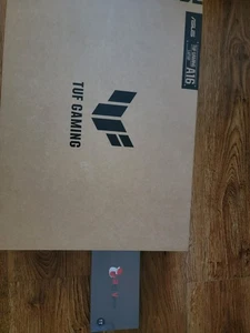 ASUS - TUF Gaming A16 16" Laptop,AMD Ryzen 7 7445HS,NVIDIA GeForce RTX 4050,64GB - Picture 1 of 9