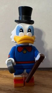 Lego Disney Serie 2 DAGOBERT MCDUCK Minifigur - Bild 1 von 2