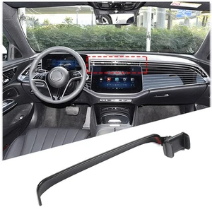 Center Console Instrument Panel Phone Mount Bracket For Benz E-Class W214 2024+ - Picture 1 of 13