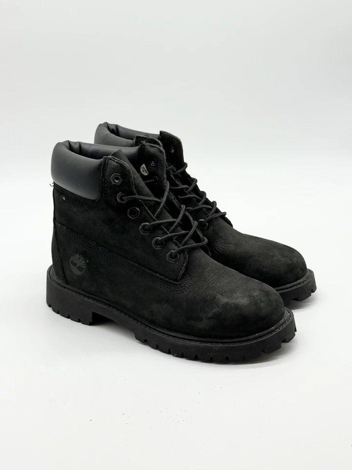 Talla 1 - Timberland Niño Pequeño 6 Pulgadas Premium Bota Impermeable Foto 1 de 4