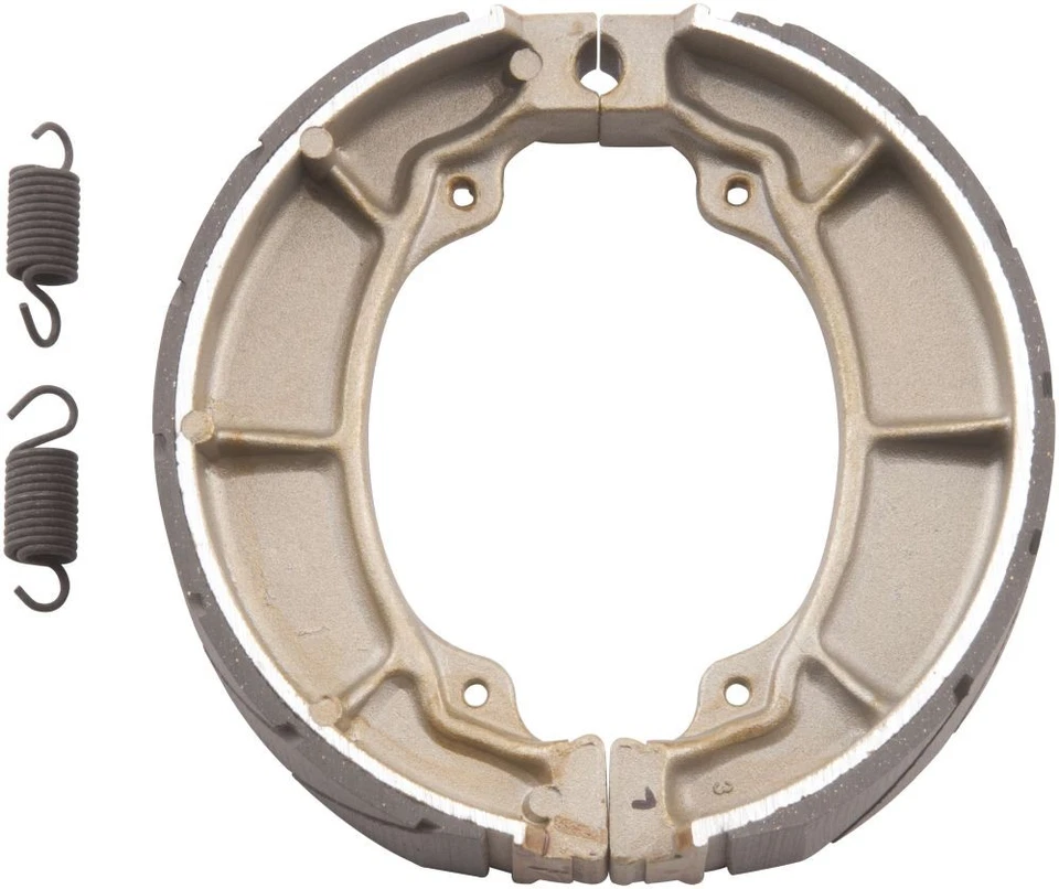 Almohadilla y zapatas sinterizadas serie EBC R para Honda ATC125M 1984-1987 delanteras/traseras 306G Foto 1 de 3