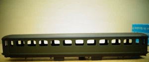 1:87 HO RMA 161 Kit De Vagón De Tren Expreso NORD Tipo C10 B10 SNCF NUEVO OVP (B - Picture 1 of 9