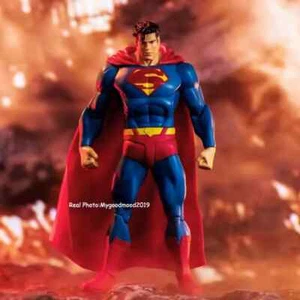 DC Direct Superman Last Son Serie 1 Superman Figura de Acción Juguete Niños Regalo SIN CAJA - Imagen 1 de 20