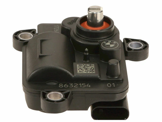 Aleta de escape para BMW 435i xDrive 2014-2016 2015 T413YD - Accionamiento por actuador Foto 1 de 1