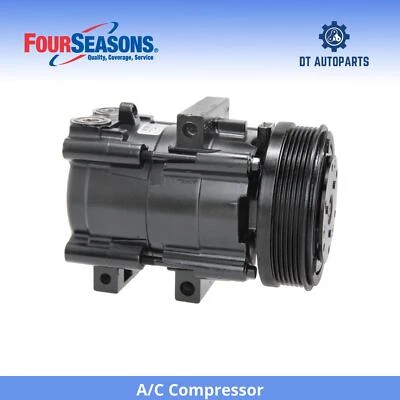For 2005-2007 Mercury Mariner 3.0L V6 A/C Compressor 4 Seasons 2006 - Image 1 of 4