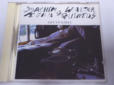 Joachim Kühn / Walter Quintus - Get Up Early - NM (CD) - Bild 1 von 2