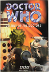Doctor Who Destiny Of The Doctors 1997 PC CD-Rom Windows Big Box Spiel Neu/Unbenutzt