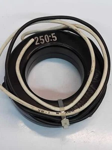 Simpson 01313 Current Transformer Ratio 250:5 A 50-400HZ 600V - Picture 1 of 3