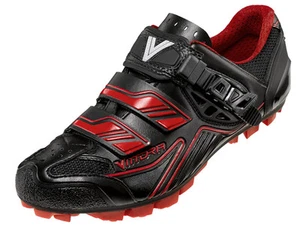 Zapatos Bici MTB vittoria Falcon Rojo Mountain Bike Shoes 36-44 Made IN Italia - Imagen 1 de 1