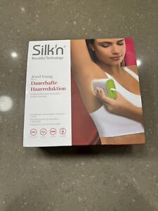 SILK'N JEWELL LUXX PERMANENT HAIR REMOVAL DEVICE