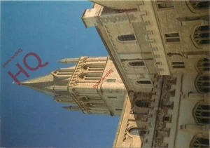 Picture Postcard::Oxford, Christ Church, Cathedral Spire from the Cloister - Picture 1 of 2