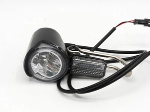 Frontliche Vorderlampe Scheinwerfer für Joyor S5 E-Scooter original Ersatzteil - Bild 1 von 1