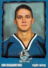 2003-04 Cleveland Barons #7 Jon DiSalvatore
