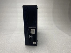 Dell OptiPlex 5080 Intel Core i5-10500 3.1GHz 8GB RAM 256GB SSD NO OS Good - Bild 1 von 6