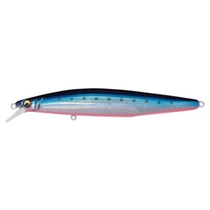 Megabass MARINE GANG Cookai 120F LZ BLU ROSA IWASHI, Lunghezza mm 120, Galleggiante... - Foto 1 di 1
