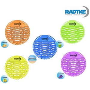 Urinalsieb mit Duft 1 Stück - Radtke Medical® - Bild 1 von 6