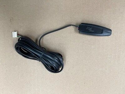 Viper 6102T HX Plus antena de substituição 1 via com cabo para Python direcionado etc - Imagem 1 de 2