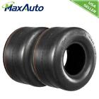 Set Of 2 Maxauto 13X6.5-6 4Pr P607 Lawn&Garden Mower Tractor Turf Tires 4Ply