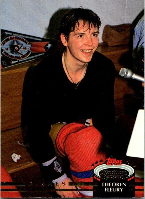 1992-93 Topps Stadium Club Hockey - Pick Choose Your Cards  - Image 1 of 1