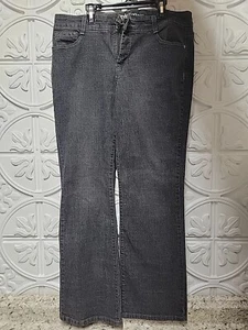 Style & CO PETITE BOOT CUT SIZE 14P - Picture 1 of 9