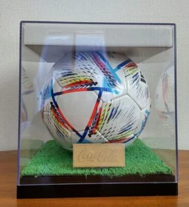 2022 FIFA World Cup Qatar Tournament Official Match Size 5 Al Rifra Liguru Ciada - Picture 1 of 9