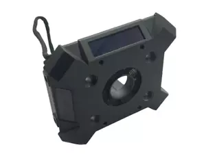 Fanatec Podium Wheel Base DD1 Front Panel LCD Screen - Picture 1 of 1