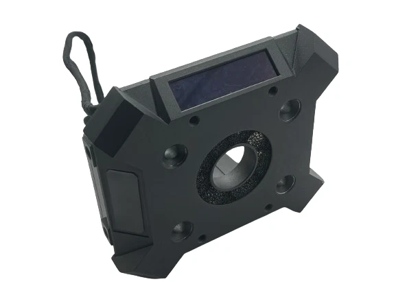 Fanatec Podium Wheel Base DD1 Front Panel LCD Screen - Image 1 of 1