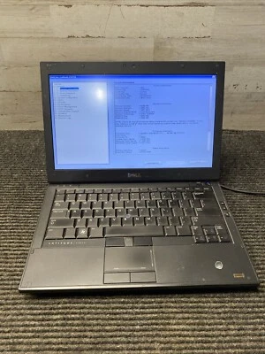 *PIEZAS* Laptop Dell Latitude E4310 Intel i5-540M 2,53 GHz 4 GB de RAM sin HDD/OS Foto 1 de 4