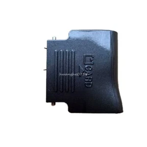 Original Grey SD Card Chamber Door/Cover Replacement for Nikon D3300 Camera  - Picture 1 of 2