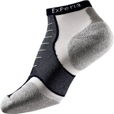 Thorlos Experia XCCU-11 Unisex Low Cut Athletic Padded Running Socks Size Medium - Image 1 of 4