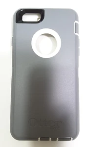 OTTERBOX Defender Series Case  for iPhone 6  and 6s  -Grey/White - Picture 1 of 11