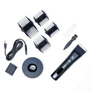 Brio Beardscape BLACKOUT EDITION NEW & SEALED UK Beard Trimmer and Hair Clipper