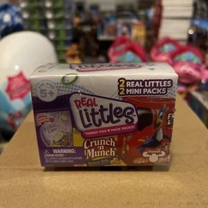 Shopkins Real Littles Season Mini Pack Scatola Sorpresa! Nuovo/Sigillato!! - Foto 1 di 5