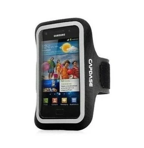 CAPDASE Cover Bracciale Neoprene Etanche Lusso Universale HTC Desire S HD HD7 - Foto 1 di 4