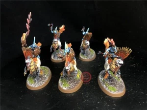 Cargadores Seraphon Raptadon pintados Warhammer AOS DPS SK5462 - Imagen 1 de 6