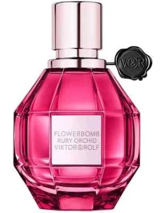 Viktor & Rolf Flowerbomb Ruby Orchid Eau De Parfum Spray 30ml New & Sealed 22W - Picture 1 of 6