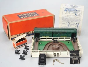 Vintage Lionel Train No 3356 Horse Car Set with Box Post War READ - Picture 1 of 16