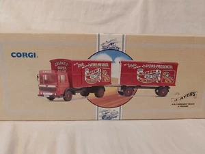 Corgi 97893 The J. Ayers A.E.C Mercury Truck & Trailer - Bild 1 von 2