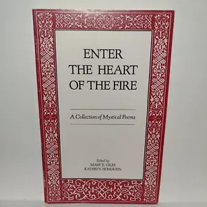 Enter the Heart of the Fire : A Collection of Mystical Poems by Mary E. Giles - Imagen 1 de 12