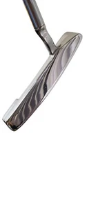 Impresionante Club de Golf Putter Ping Pal 2 Acero Inoxidable Pulido 36" Masters Pingman - Imagen 1 de 14