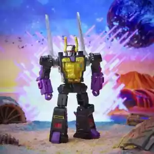 Transformers Legacy Kickback Robot Voyager Class Model Action Figures - Picture 1 of 3
