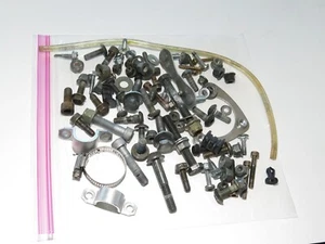 POLARIS RMK-4487 RMK 600 155 2015 Bolts hardware lot - Picture 1 of 1