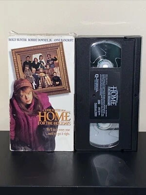 Home For The Holidays (VHS) - Изображение 1 из 2