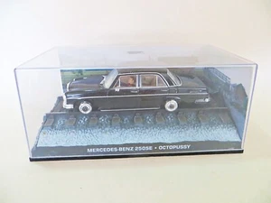 COLECCIÓN JAMES BOND 007 PULPO 'MERCEDES-BENZ 250SE'. 1:43. Sin usar, en caja - Imagen 1 de 4